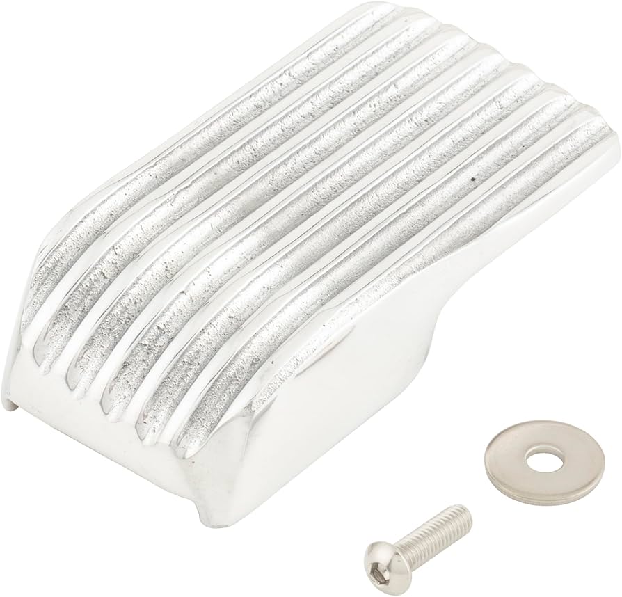 Amazon | キジマ(Kijima) バイクパーツ ブレーキペダルカバ